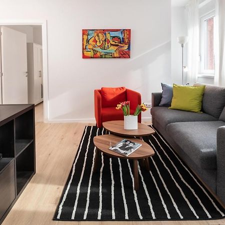 Apartment Vracar Belgrade, St Sava Church Park Belgrado Exterior foto