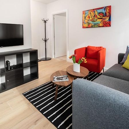 Apartment Vracar Belgrade, St Sava Church Park Belgrado Exterior foto