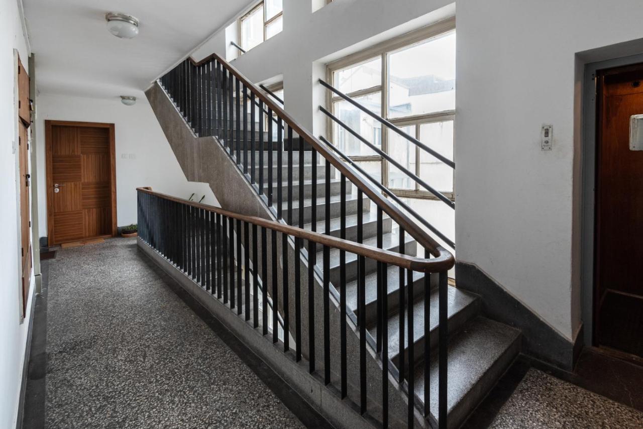 Apartment Vracar Belgrade, St Sava Church Park Belgrado Exterior foto