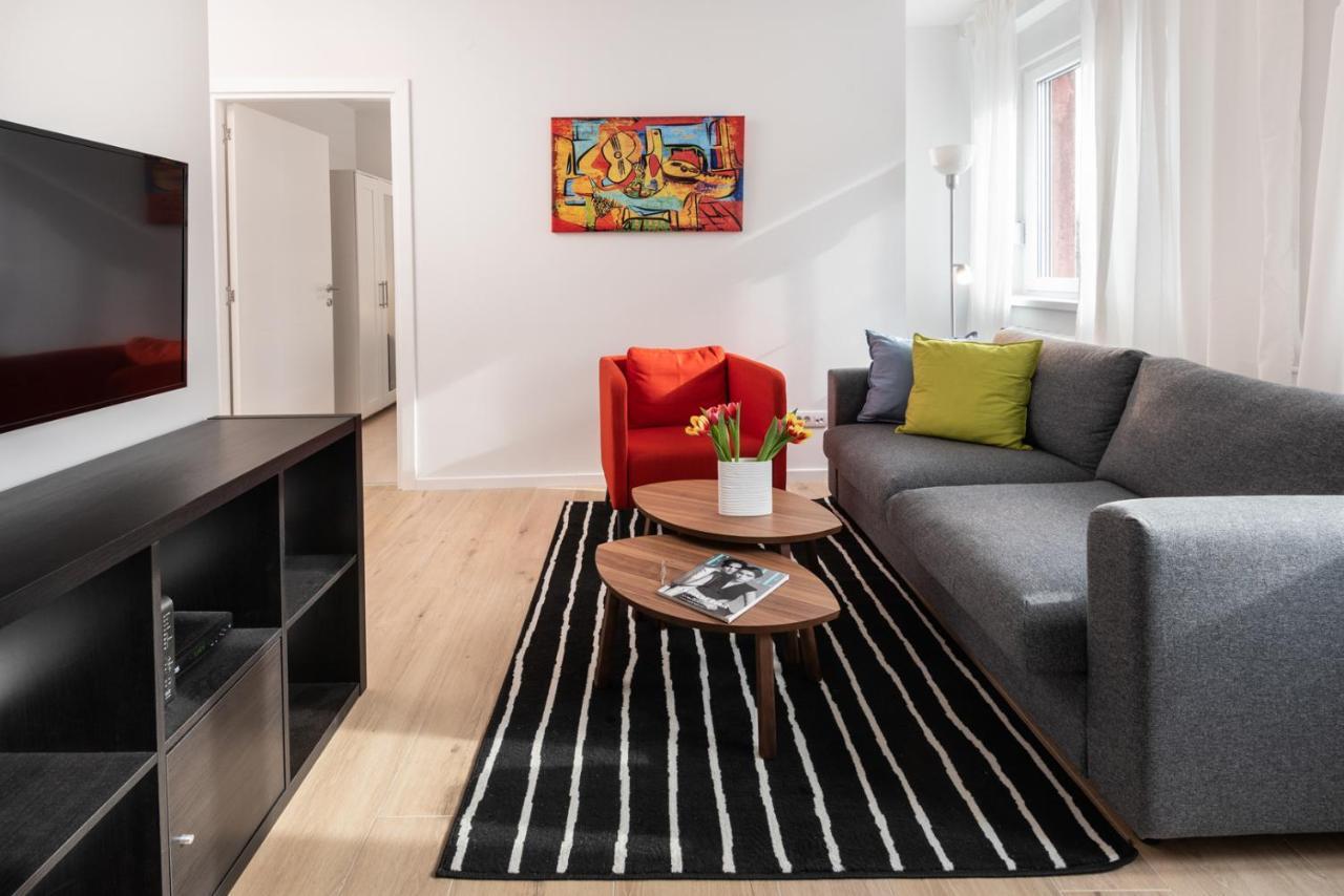 Apartment Vracar Belgrade, St Sava Church Park Belgrado Exterior foto