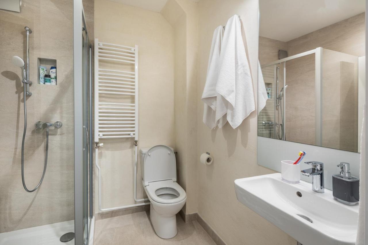 Apartment Vracar Belgrade, St Sava Church Park Belgrado Exterior foto